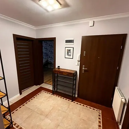 Blue Krk With Balcony Апартаменты