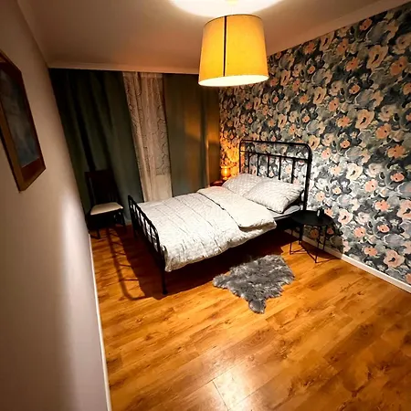 Blue Krk With Balcony Apartment