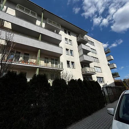 Blue Krk With Balcony