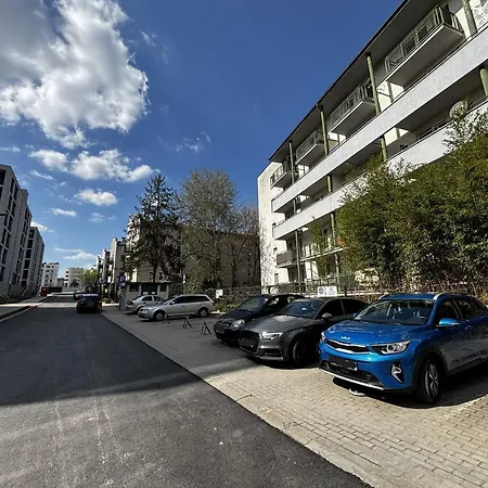 Апартаменты Blue Krk With Balcony *