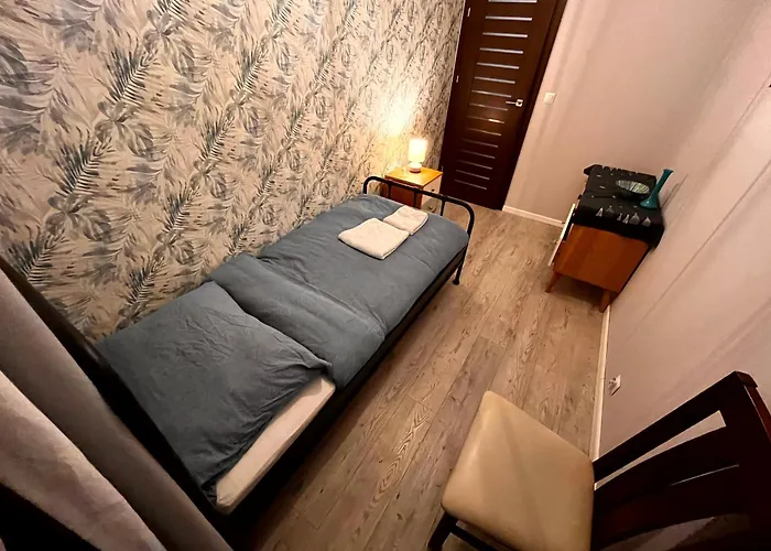 Blue Krk With Balcony