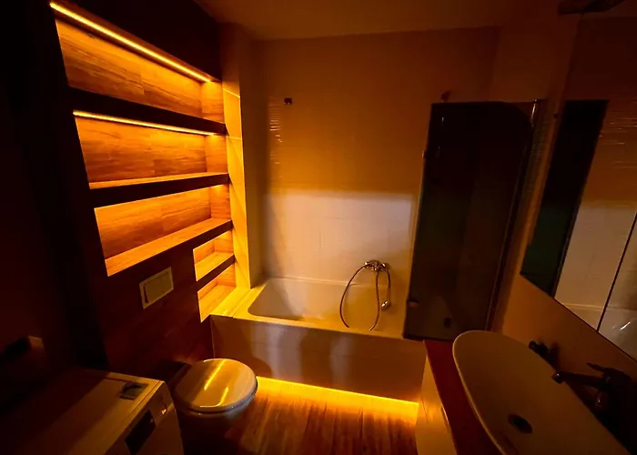 Apartment Blue Krk With Balcony *