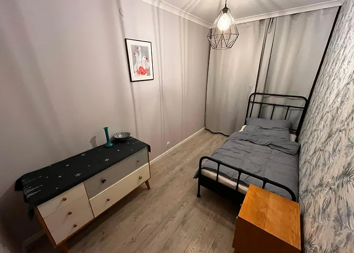 Blue Krk With Balcony Appartement Cracovie