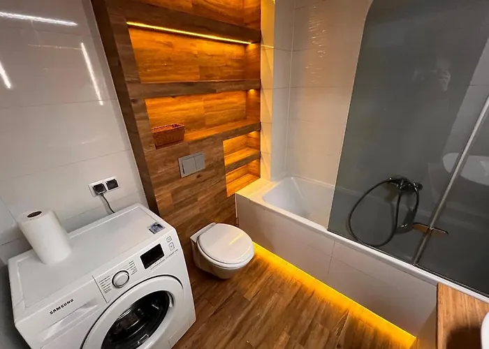 Appartement Blue Krk With Balcony