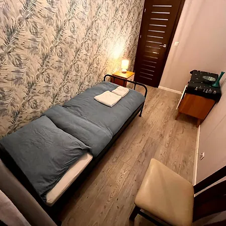 Blue Krk With Balcony