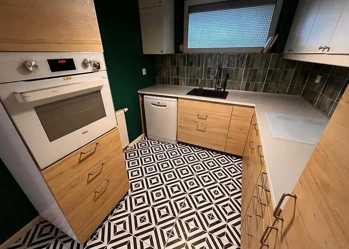 Blue Krk With Balcony דירה *