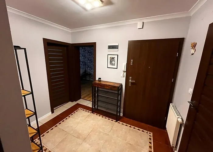 Blue Krk With Balcony דירה