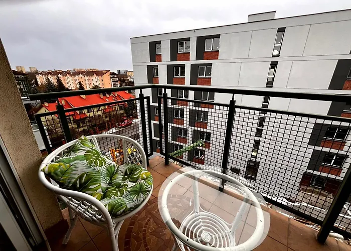 Blue Krk With Balcony דירה